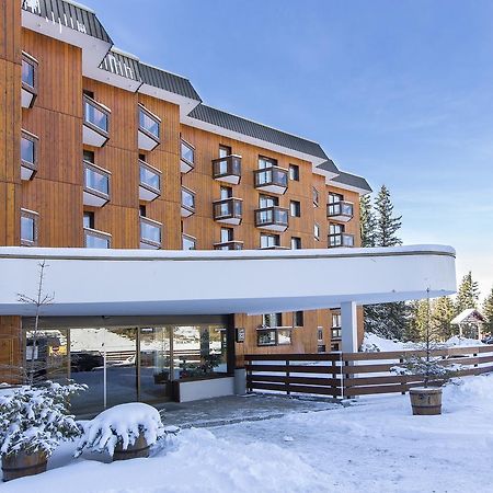 Residence Le Domaine Du Jardin Alpin - Courchevel 1850 Exteriör bild