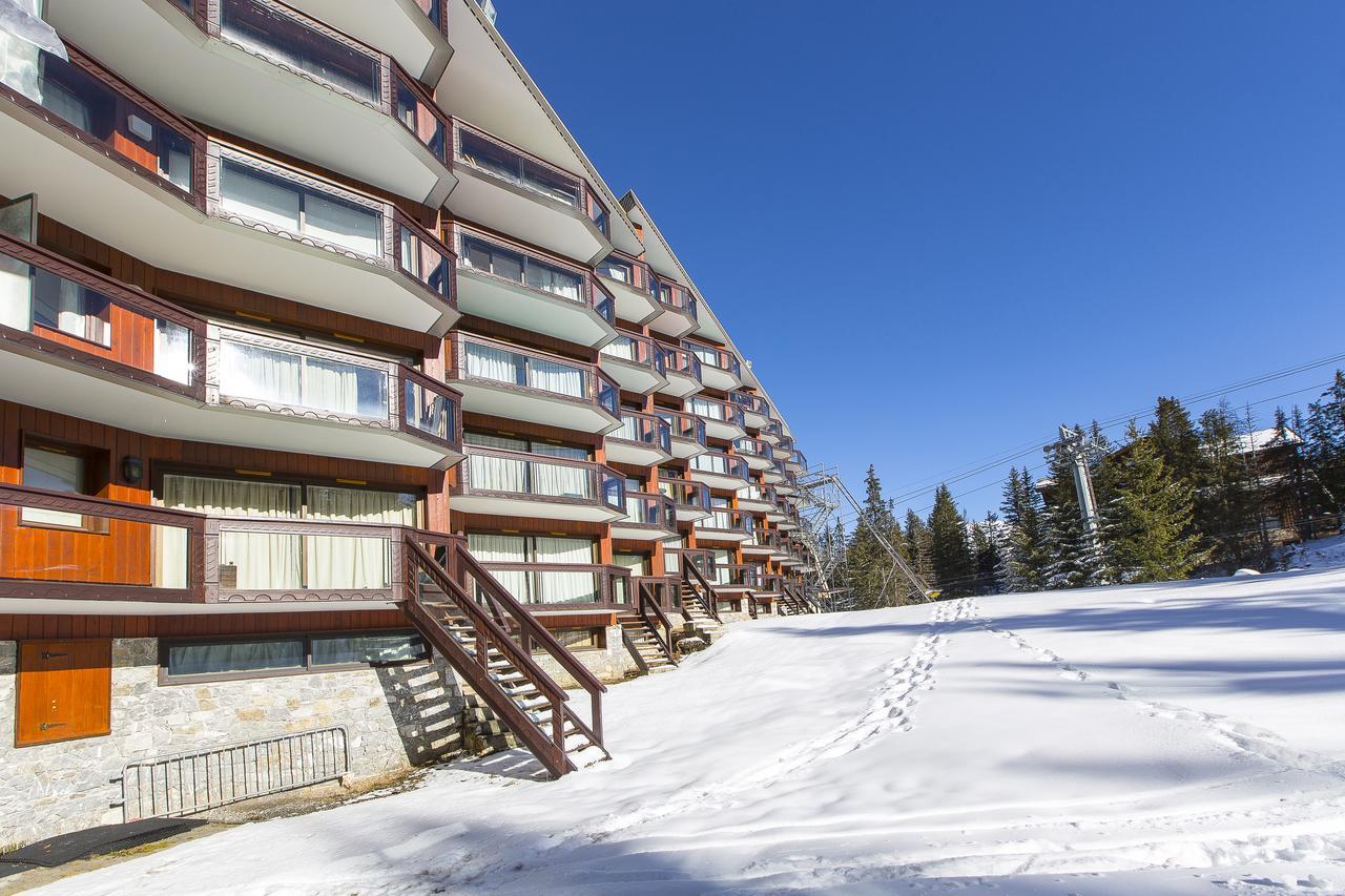 Residence Le Domaine Du Jardin Alpin - Courchevel 1850 Exteriör bild